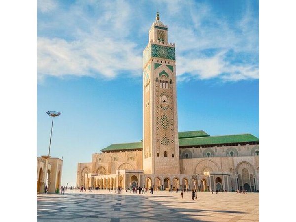 10-Day Morocco Grand Tour from Casablanca By 4x4