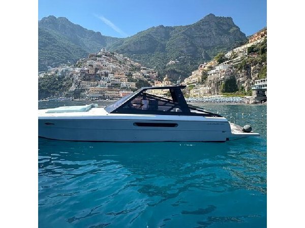 Positano , Praiano to Capri private boat tour