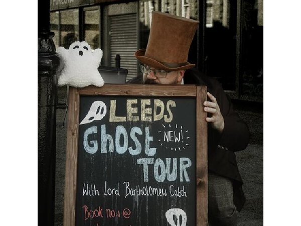 Leeds Ghost Tour Explore the Haunting History of Leeds