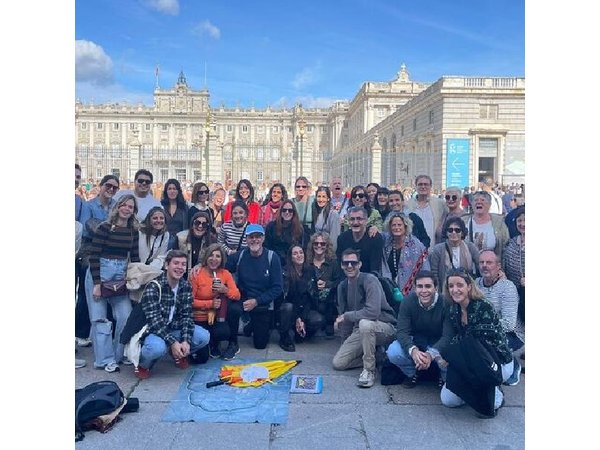 Private Tour Madrid Essential Old Town