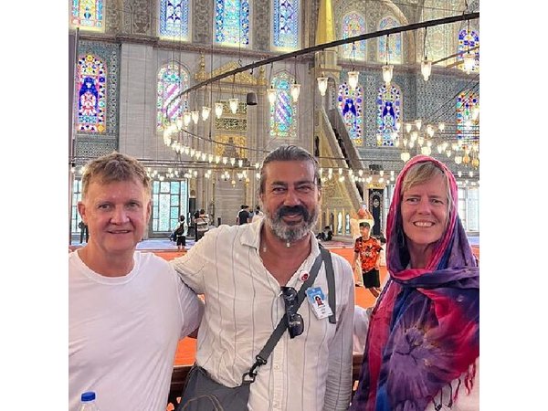 Istanbul Half-Day Private Old City Tour & Hagia Sophia Fast-Track