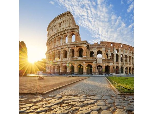 Rome: Colosseum Express Tour with Forum & Palatine Access