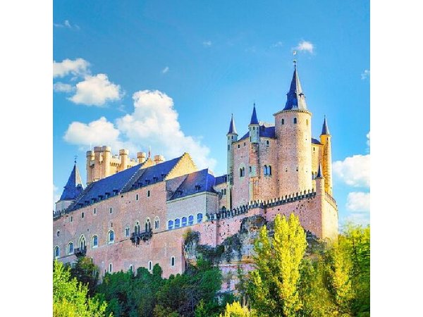 Segovia and Avila Guided Day Trip from Madrid
