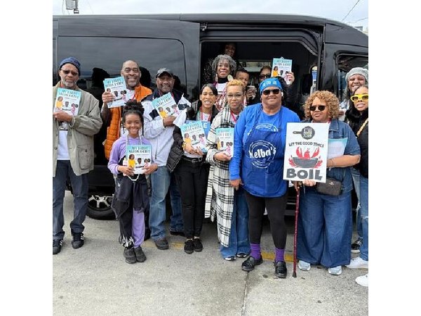 New Orleans Soul Food Tour with Hotel Pickup and Drinks