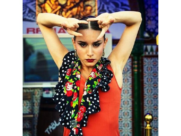 Flamenco Show at Tablao Albayzín Granada