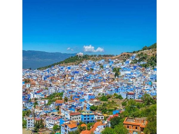 10-Private Days Morocco Tour Sahara & Chefchaouen From Casablanca
