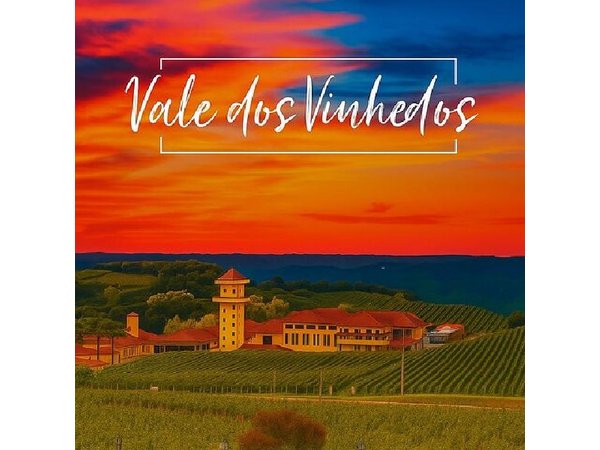 Bento/Vinhedos: Private Tour from Porto Alegre or Gramado