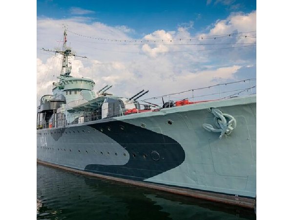 Best of Gdańsk, Gdynia and Sopot in 1-Day Private Car Tour