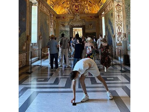 Rome: Vatican Museum & Sistine Chapel Entry Experience