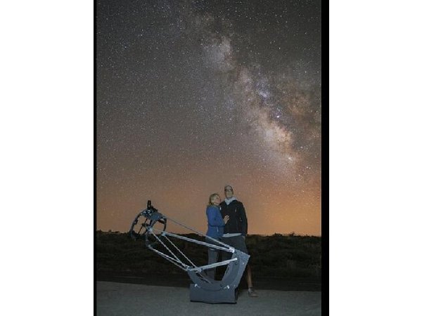 Stargazing Private Tour at Roque De Los Muchachos in La Palma