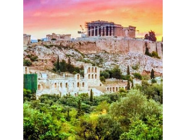 Athens Private Tour Acropolis and Highlights & Athenian Riviera
