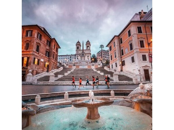 The Best of Rome Running Tour