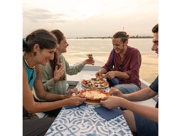 Exclusive Venice: Private Hidden Islands Food & Boat Tour