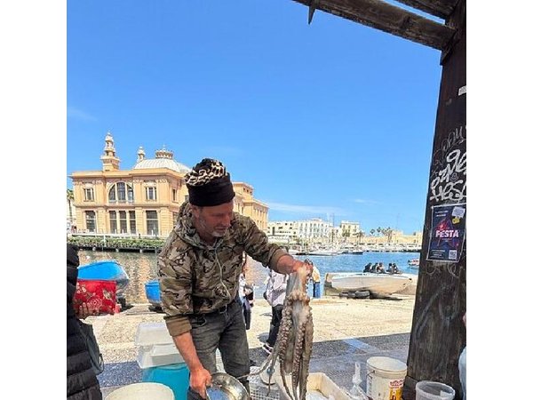 Bari Walking City Tour