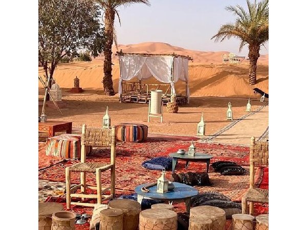 5 Day Marrakech to Merzouga Desert Tour with Camel Ride