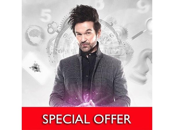 Colin Cloud Mastermind at Harrah’s Hotel and Casino in Las Vegas