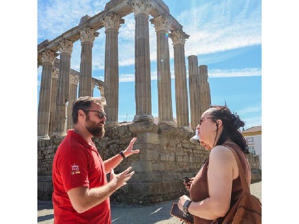 From Lisbon: Évora, Chapel of Bones & Alentejo Wine - Small Group