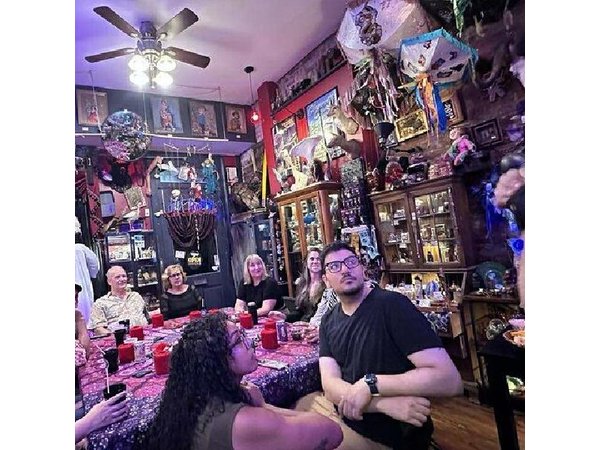 Voodoo Doll Class in New Orleans
