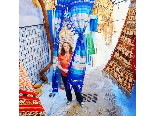 From Marrakech: 7 Days Tour to Tangier Via Chefchaouen & Desert