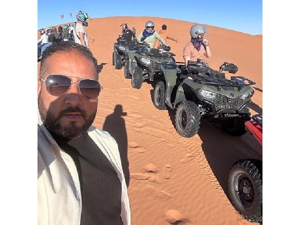 3 Days Private Luxury Desert Tours From Fes to Marrakech