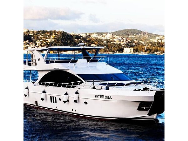 Private Istanbul Bosphorus Yacht Cruise