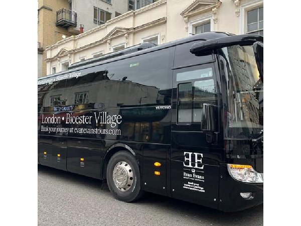 Bicester Village Shopping Trip from London with VIP Discount