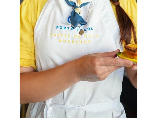 Pastel de Nata | Workshop from scratch | Porto's city center