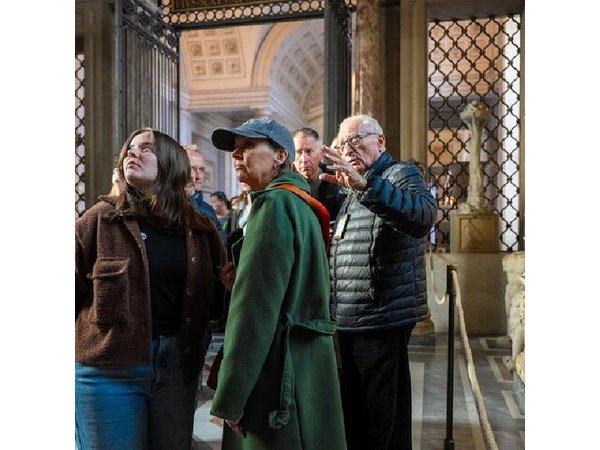 Rome: Vatican Museums & Sistine Chapel Tour & Priority Entry