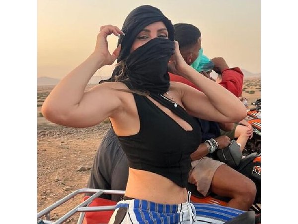 Marrakech Palmeraie Quad Bike Desert Adventure