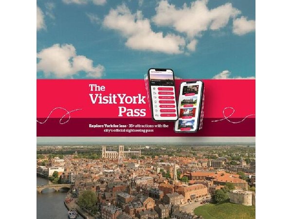 York City Pass Access more than 30 Attractions