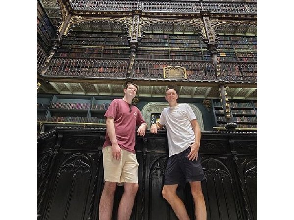 Immersive Historic City Center Tour in Rio de Janeiro