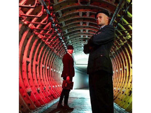 Edinburgh Nuclear Bunker Tour Discover Scotland’s Cold War Secret
