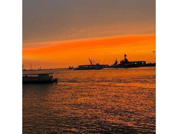 Galveston Sunset Tour – Sophisticated Adult Oriented Cruise