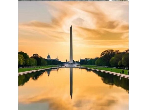 Washington DC Night-Time City Tour