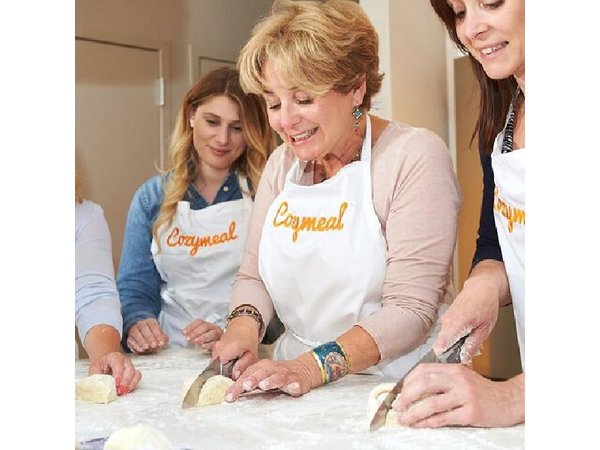 Artisan Italian Pasta Class in Chicago (Includes 3-Course Meal)