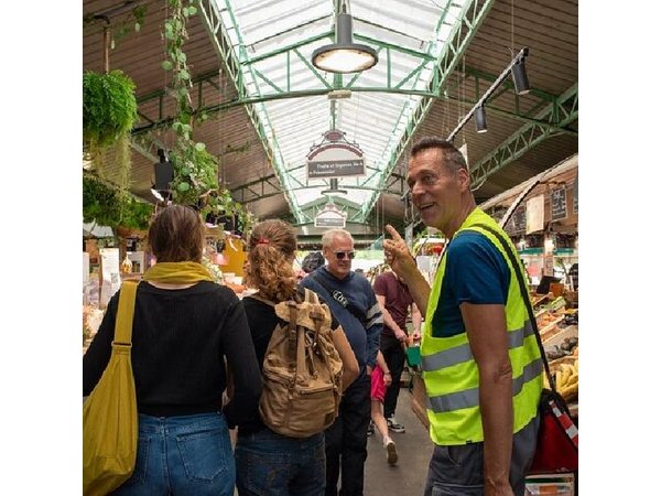 Paris Guided Food Tour by Bike - Ile de la Cité and Marais