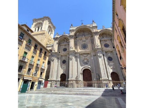 Granada Walking Tour - The Ideal Way to Discover the City
