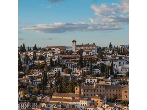 Albaicin and Sacromonte - The Charm of Granada