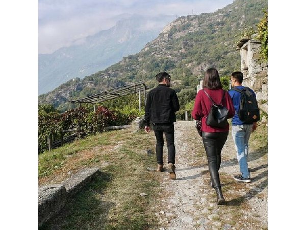With Edo - The Forgotten Wine Roads of Piedmont · From Turin