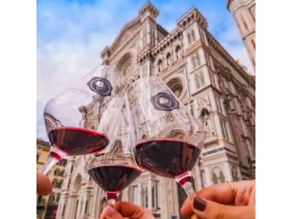 Guided Walking Tour of Florence with Food & Wine Tastings