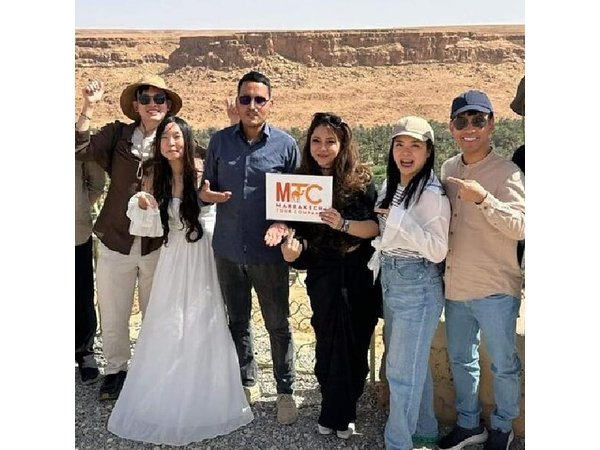 Fes to Marrakech desert tour