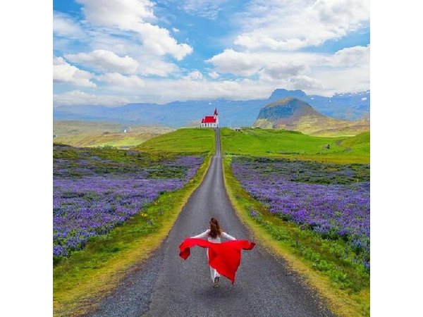 Iceland from Reykjavik Snaefellsnes Peninsula Day Tour 冰岛斯奈山中文一日团
