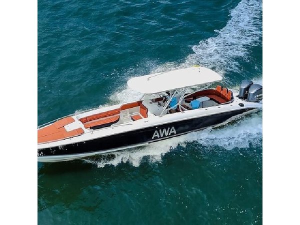 Large Boat Rental in Cartagena de Indias