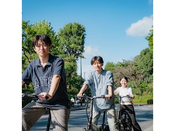 Tokyo: Private 3-Hour E-Bike Tour of Best City Highlights