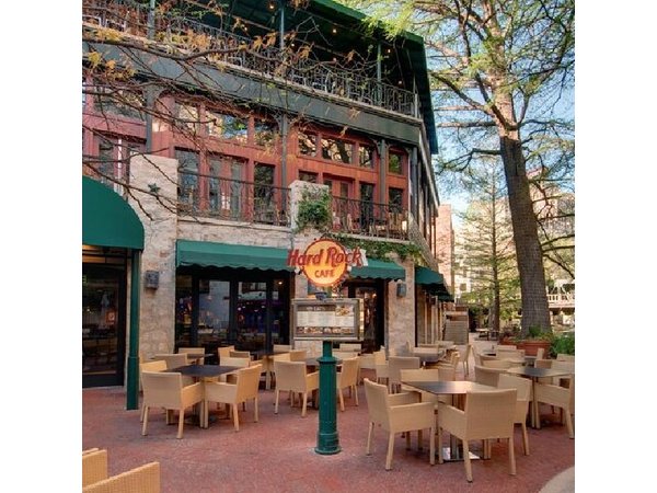Hard Rock Cafe San Antonio
