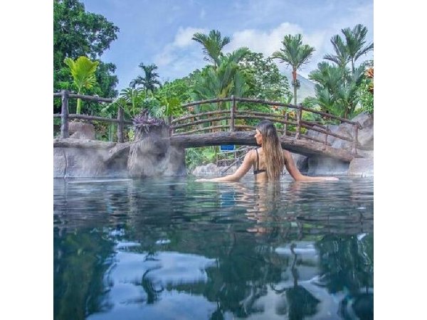 Arenal Volcano & Hot Springs Full-Day Tour from San José