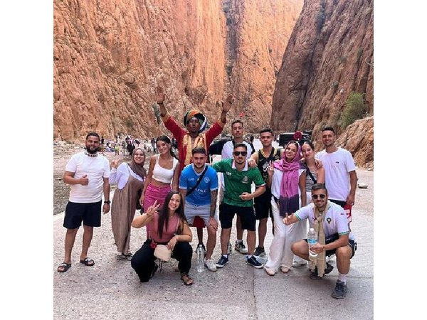 4 Day Marrakech to Sahara Desert Tour with Camel Ride