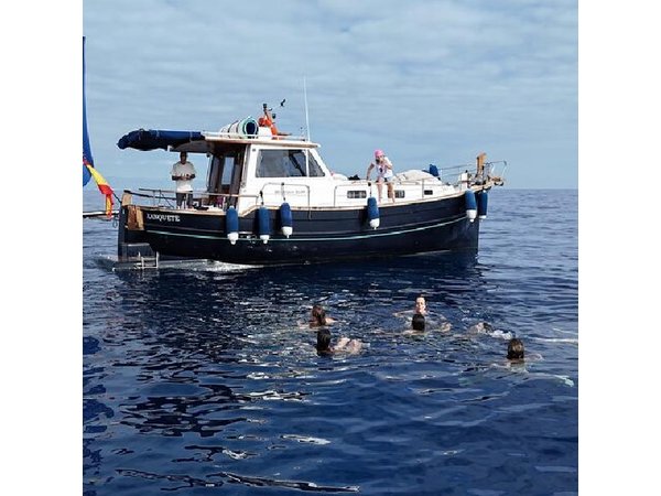 Sail on the Valencia Coast maximum 6 Pax