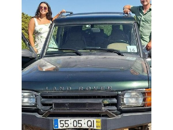 Lisbon: Jeep Tour + Boat Trip Watching Dolphins + Hotel Pick-Up