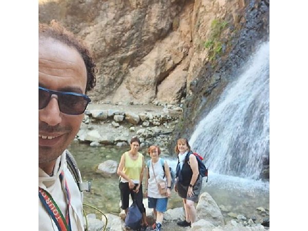 Marrakech: Imlil Valley, Atlas Mountains, Waterfall & Lunch
